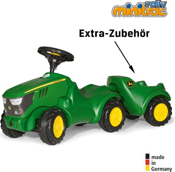 Actual product image Rolly Toys RollyMinitrac John Deere 6150R