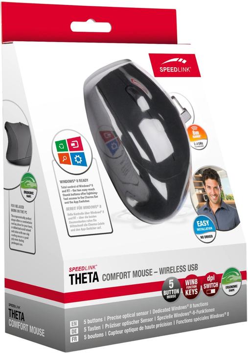 Actual product image Speedlink Calado (Wireless)