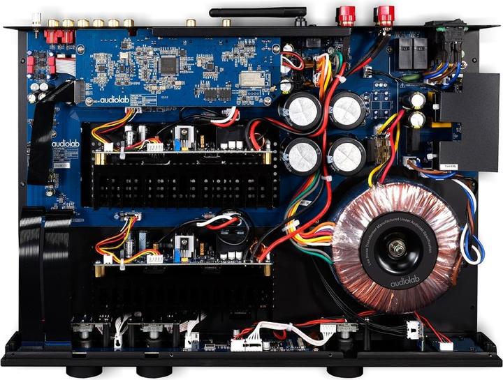 Produktbild Audiolab 7000A BLACK (Verstärker)