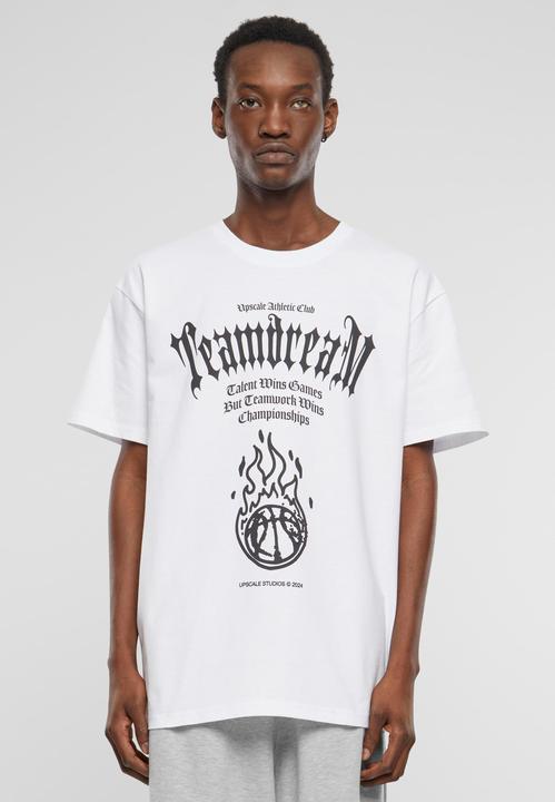 Produktbild Urban Classics Teamdream Heavy Oversize Tee - 139519 (M)