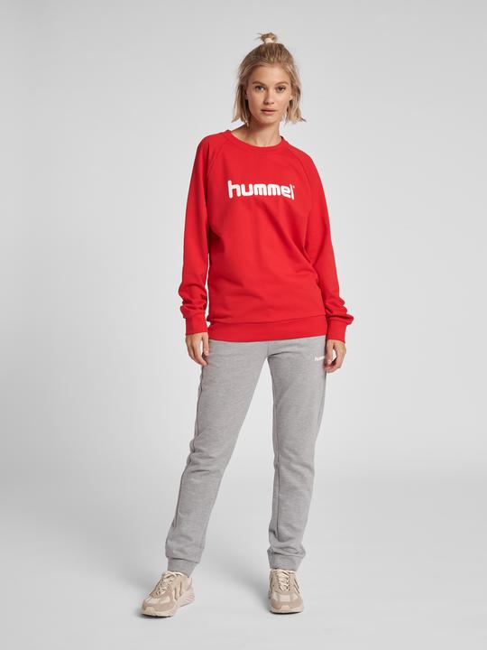 Immagine prodotto hummel Go Cotone Logo Felpa Donna (XS)