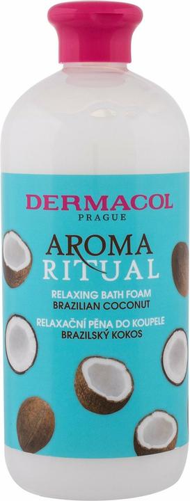 Dermacol Aroma Ritual Brazilian Coconut (Körperlotion, 500 ml)