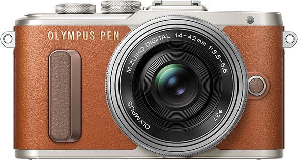 Produktbild Olympus PEN E-PL8 Kit (14 - 42 mm, 16.10 Mpx, Micro Four Thirds)