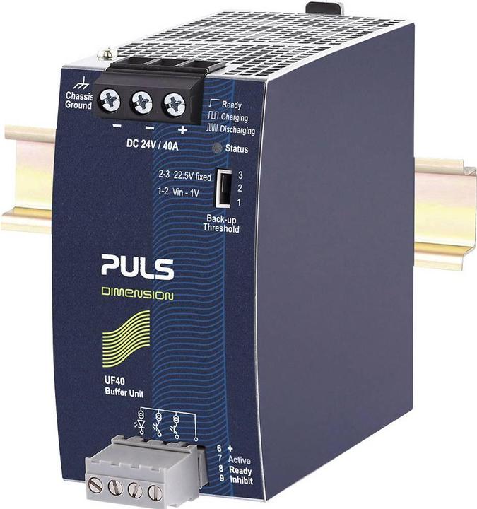 Produktbild PULS DIMENSION Hutschienen-Netzteil (DIN-Rail) 24 V/DC 40 A