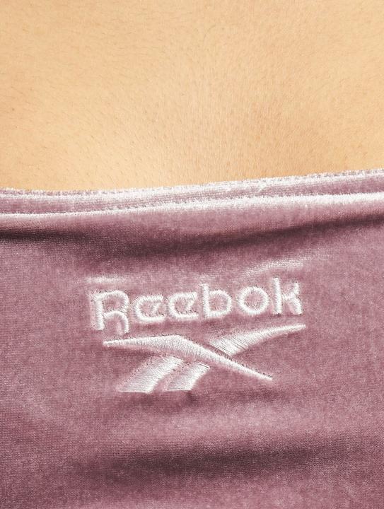 Image du produit Reebok Bralette Classics Velour (Une unité par pack, S)