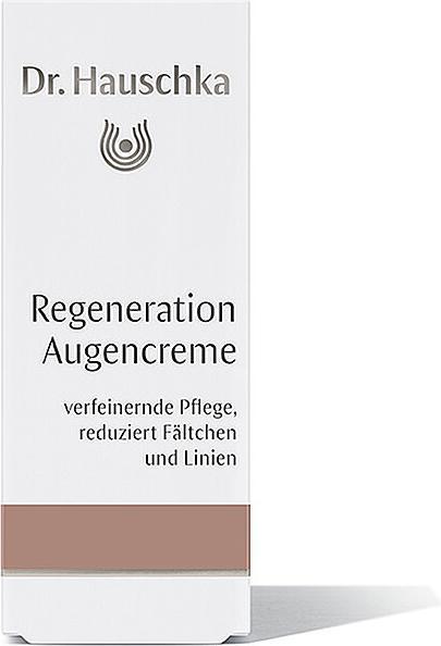 Actual product image Dr. Hauschka Regeneration eye cream (Crème, 15 ml, Day)