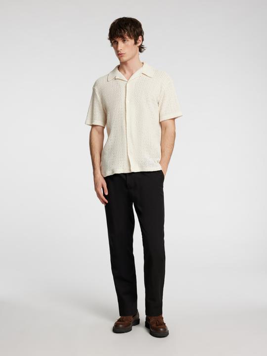 Image du produit Selected Homme Klassische Tapered Hose (S)