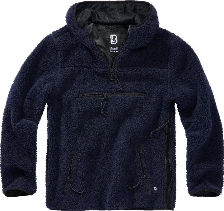 Brandit Teddyfleece Worker Pullover Jacket (L)