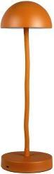 Produktbild Dyberg Larsen Dyberg-Larsen - Fonzy LED table lamp - Terracotta - Compact