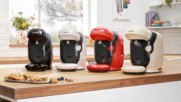 Actual product image Bosch Hausgeräte Hot drinks machine (Tassimo)