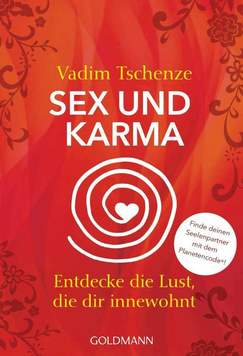 Produktbild Sex und Karma (Deutsch, Vadim Tschenze, 2017)