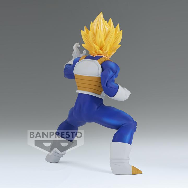 Produktbild Banpresto Dragon Ball Z Chosen Vol4 Super Saiyan Son Goku (A) 14cm