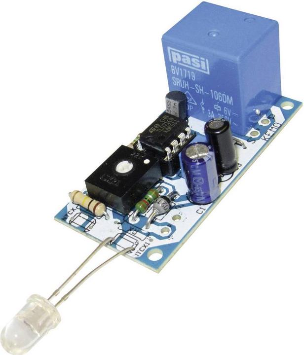 Actual product image Kemo light gate