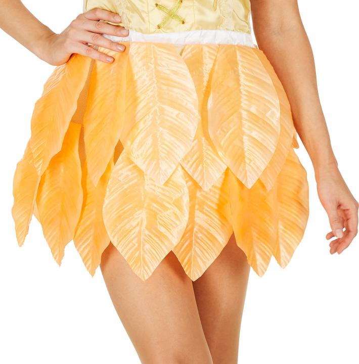 Image du produit Dressforfun Costume de fée des feuilles Fleurs d’or pour femme (S)