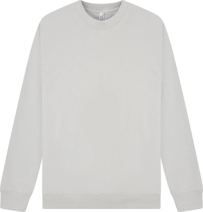 Casual Classics Premium Sweatshirt Verlängerter Ausschnitt