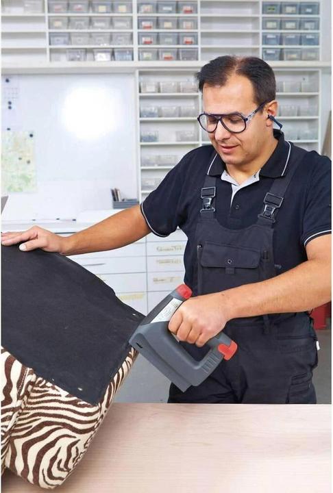 Produktbild Novus Elektrotacker J-214