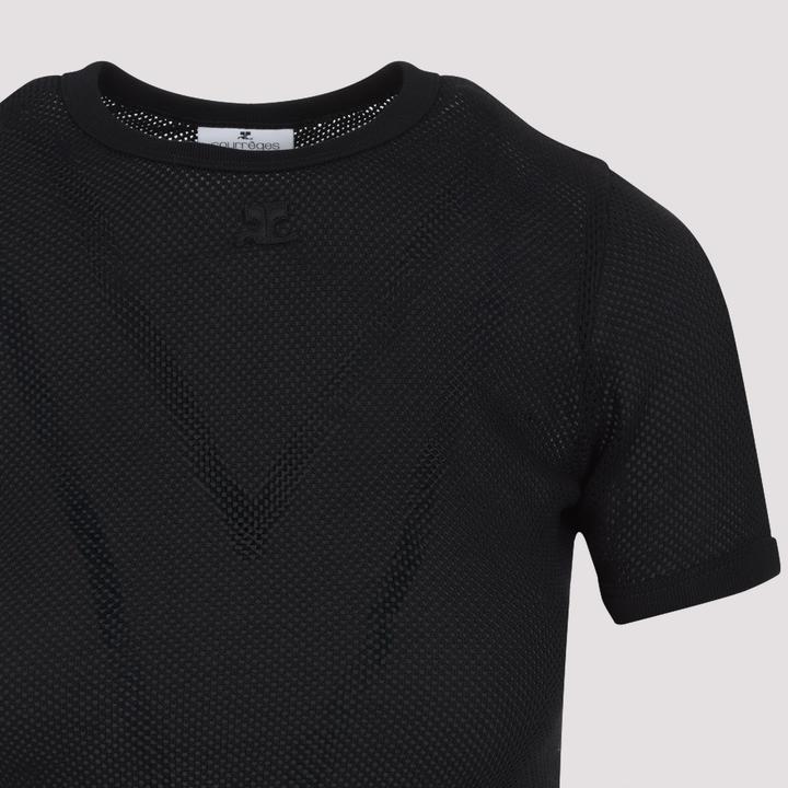 Immagine prodotto Courreges T-shirt E Polo Nero (S)