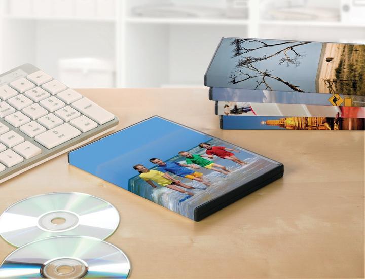 Produktbild Avery DVD-Einleger