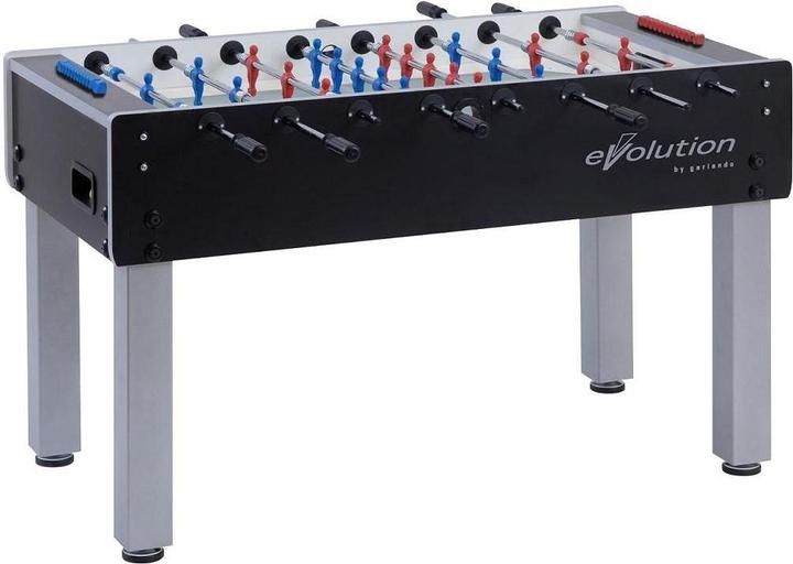 Garlando G500 Evolution avec perches télescopiques