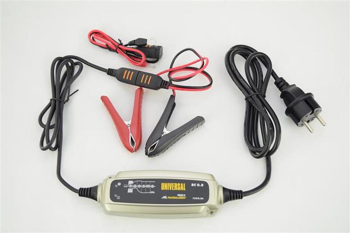 Produktbild McCulloch Batterie-Ladegerät TRO058 (12V)