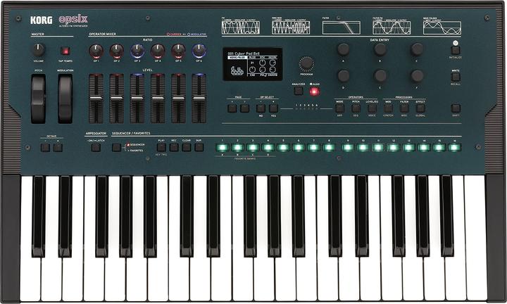 Korg opsix