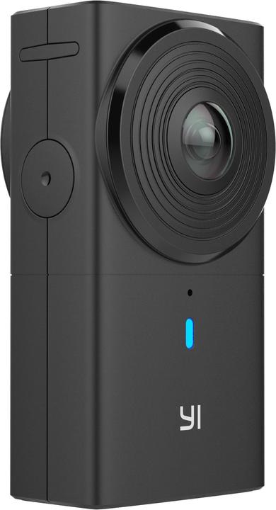 Actual product image YI 360 VR Camera (30p, 4K, Wi-Fi, Bluetooth)