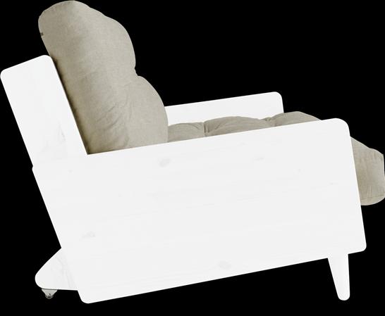 Actual product image Karup Design Indie Sofabed (Sofa bed)