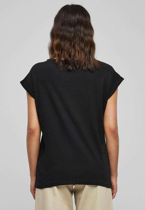 Actual product image Urban Classics Ladies Extended Shoulder Tee 2-Pack - 6524 (S)