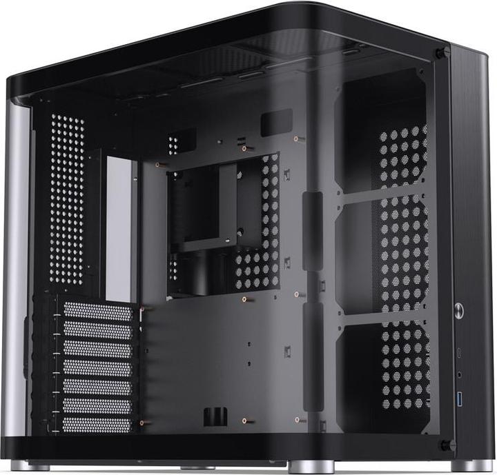 Produktbild Jonsbo TK-2 2.0 (mATX, Mini-ITX, ATX)