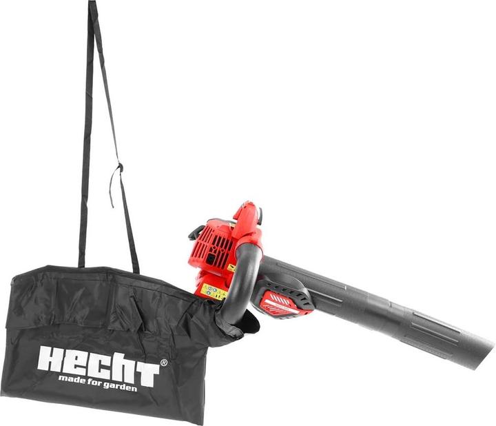Actual product image Hecht Leaf blower 9254 (Petrol, Leaf vacuums, Vacuum cleaners & blowers, Leaf blower)