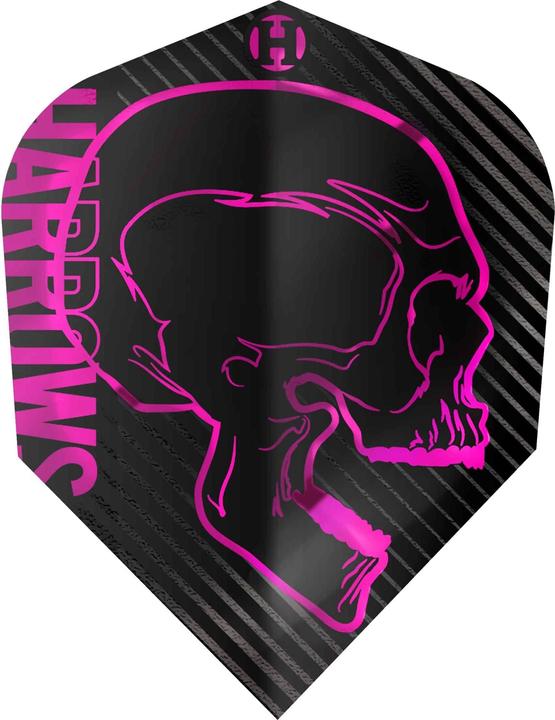Produktbild Harrows Rage Flights Pink