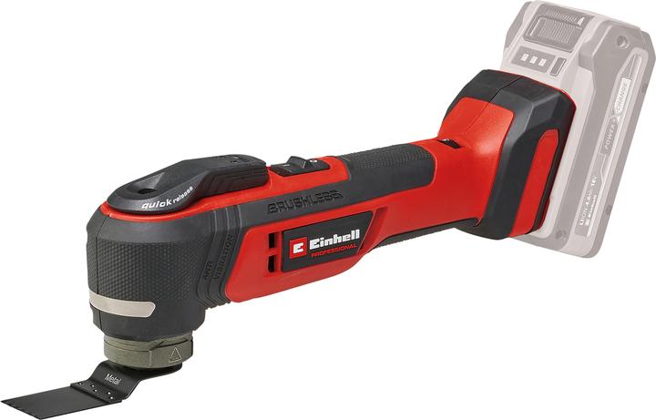 Produktbild Einhell TP-MG 18 Li BL-Solo