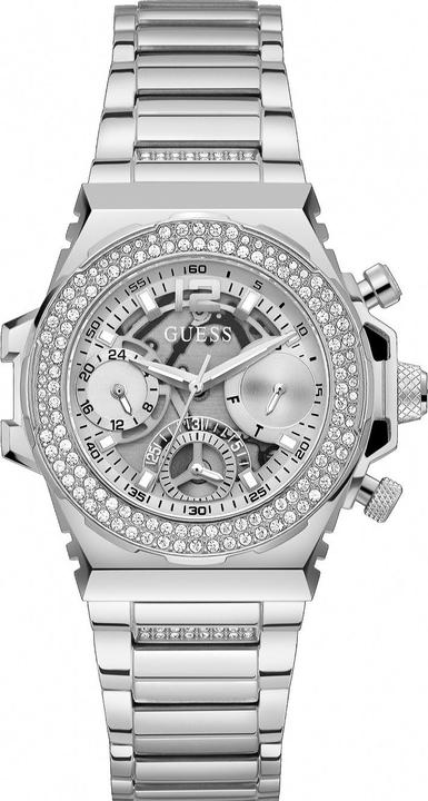 Guess Uhren DAMEN GW0552L1 (Analoguhr, 36 mm)