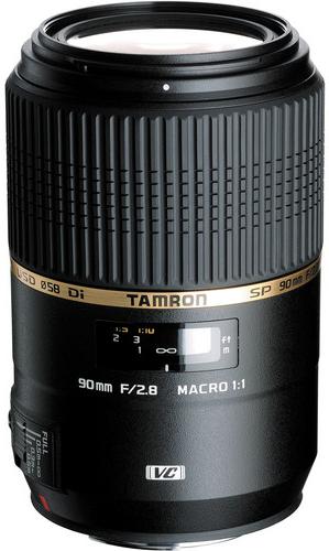 Tamron SP AF 90mm f/2.8 Di VC USD Macro, Nikon (Nikon F, full size)