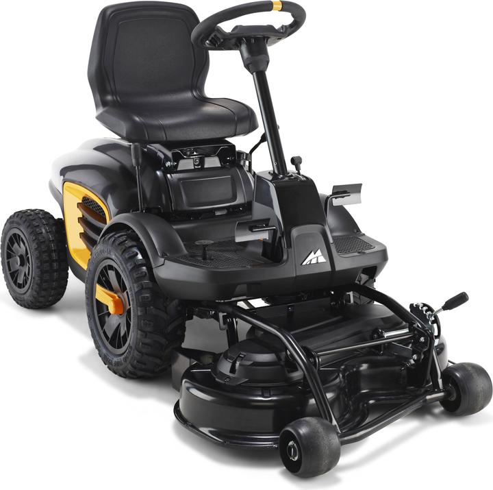 Actual product image McCulloch Rider M125-85FH (Petrol)