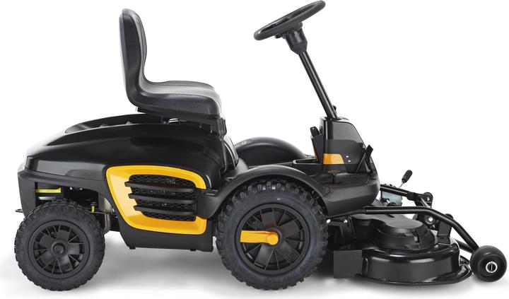 Actual product image McCulloch Rider M125-85FH (Petrol)