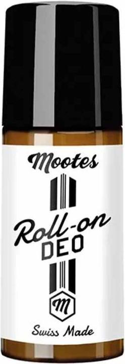 Actual product image Mootes Lime Deo Roll-On (Roll-on, 50 ml)
