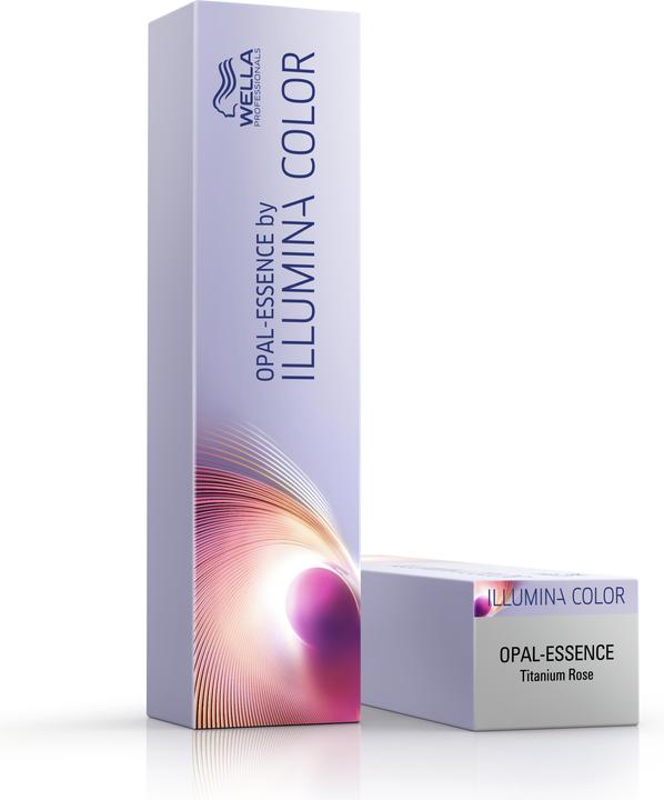 Actual product image Wella Illumina Color Opal Essence (Chrome Olive)