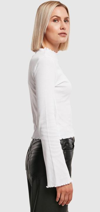 Immagine prodotto Urban Classics Maniche lunghe a costine da donna - 16507 (5XL)