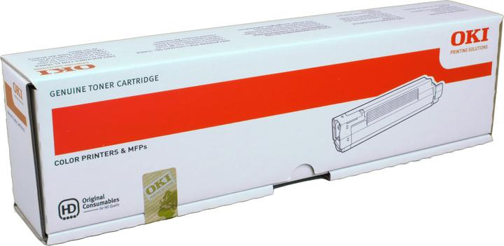 Produktbild OKI 44059105 (Y)