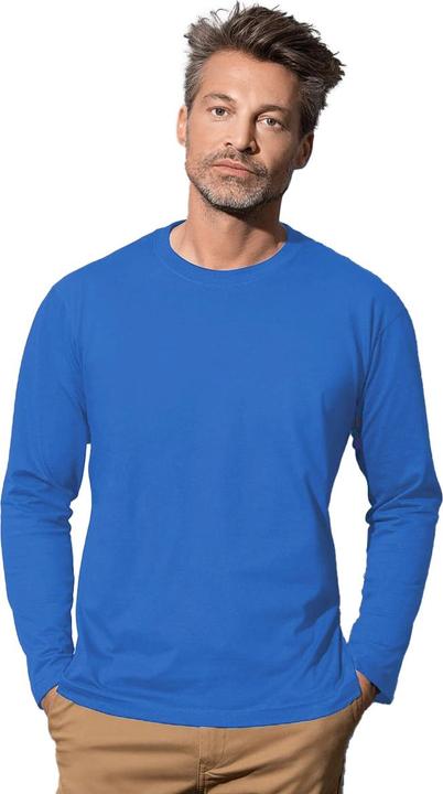Produktbild Stedman Classic Langarm Tshirt (S)