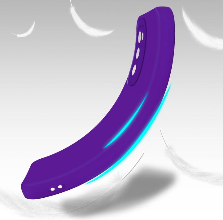 Produktbild Cadorabo Hülle für Samsung Galaxy S20 FE im TPU Fluid LM162 Style (Samsung Galaxy S20 FE)