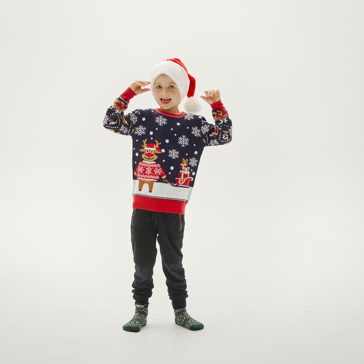 Immagine prodotto Christmas Sweats I regali di Natale per bambini