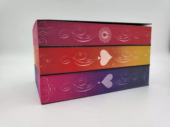 Actual product image Caraval (German, Stephanie Garber, 2023)