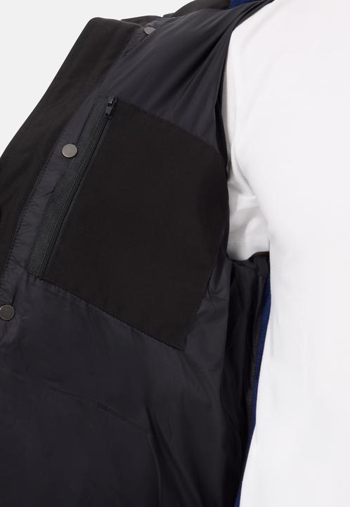 Produktbild Cash-Mere Daunenparka mit Kapuze und Kaschmirfutter (XL)