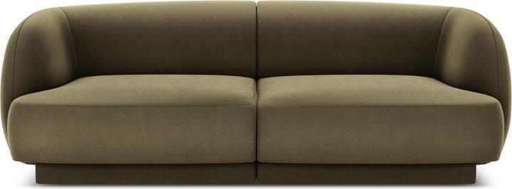Dark olive green