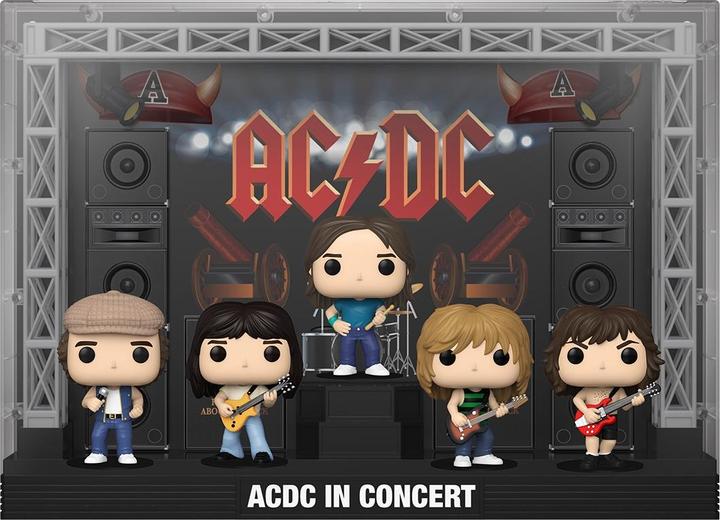 Actual product image Funko POP! Album DLX : ACDC Live