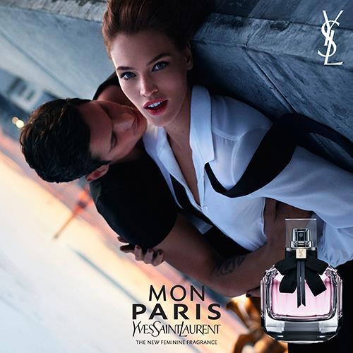 Actual product image Yves Saint Laurent Mon Paris (Eau de parfum, 30 ml)