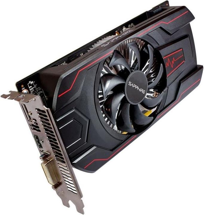 Produktbild Sapphire Pulse Radeon RX 560 (2 GB)