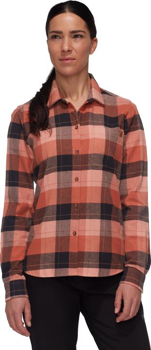 Produktbild Mammut Trovat Longsleeve Shirt Women (M)